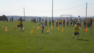  Με επιτυχία ολοκληρώθηκε το 2ο εαρινό φεστιβάλ παιδικού ποδοσφαίρου. 