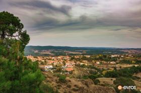 Το χωριό Δαδιά του Δήμου Σουφλίου