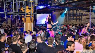 Καυτή 'Showtime by Dreamcity' βραδιά στο club Prive.