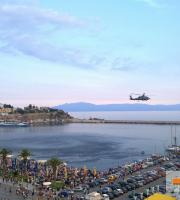 Φτωχότερο φέτος, αλλά πάντα εντυπωσιακό το 'Kavala Air Show 2012'.