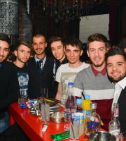 Υποδεχτήκαμε το νέο χρόνο με πολύ χορό στο Prive club.