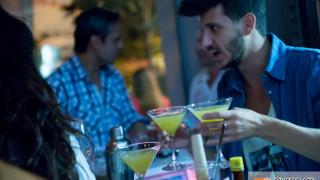 Το Β2 espresso bar γιόρτασε τα δεύτερα γενέθλιά του!