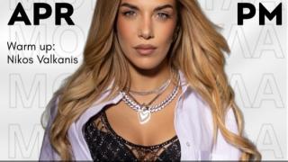 Η μοναδική Μορφούλα Ιακωβίδου έρχεται στο NOA την Πέμπτη 30 Απριλίου!