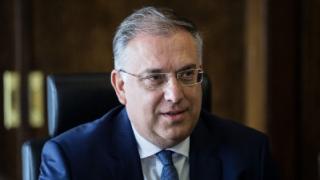 Τι δήλωσε ο υπουργός Προστασίας του Πολίτη από τις Καστανιές Έβρου