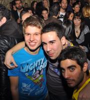 Νύχτες στο Club Prive στην Αλεξανδρούπολη.