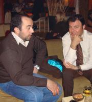 Lounge καταστάσεις σε ένα υπέροχο περιβάλλον: Bao bab lounge.