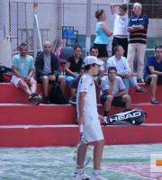 Ολοκληρώθηκε το 7ο πανελλήνιο πρωτάθλημα junior του τέννις, στην Αλεξανδρούπολη.