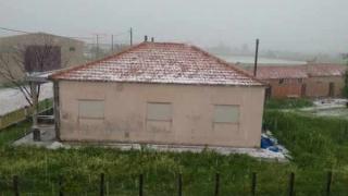 "Κοπάνα" ο ΕΛΓΑ από τον Β. Έβρο μετά τη χαλαζόπτωση λόγω...απεργίας