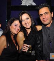 Τέσσερα μοντέλα γένους... αρσενικού, στο Prive Club - The people.