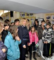 Ολοκληρώθηκε η έκθεση τροχαίας Αλεξανδρούπολης στις Φέρες (φώτος).