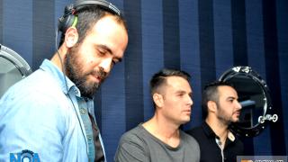 10 στα 10 τα Music Session στο ΝΟΑ με No Rabbitz στα decks.