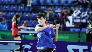 Πανελλήνιοι Αγώνες Αντισφαίρισης: 'Τα πήρε όλα' ο ΜΓΣ Εθνικός Αλεξ/πολης.