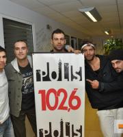 Τέσσερα μοντέλα γένους... αρσενικού, στο Prive Club - The preshow.