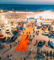 Φωτογραφικά κλικ από την πρώτη ημέρα της εμπορικής έκθεσης "Alexpo 2016"