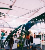 Φωτογραφικά κλικ από την πρώτη ημέρα της εμπορικής έκθεσης "Alexpo 2016"