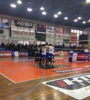 Ο Εθνικός Αλεξανδρούπολης ηττήθηκε από τον Παμβοχαϊκό 