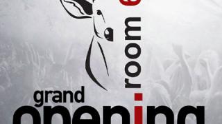 Grand opening για το 'Room 6' στο κέντρο της πόλης.