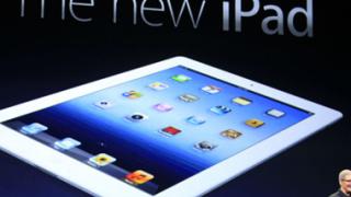 ''Eρχονται' σε λίγες ημέρες τα νέα iPad.