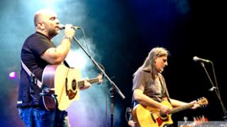 Οι Πυξ Λαξ live στην Αλεξανδρούπολη (video).