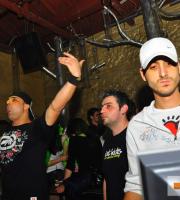 Πανικός και...ομίχλη την Τετάρτη στο Prive με τον Dj AK (photos)!