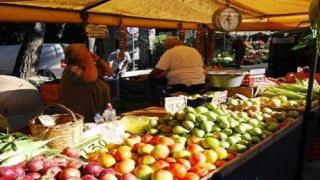 21 οι διαθέσιμες άδειες άσκησης υπαίθριου στάσιμου εμπορίου σε Αλεξ/πολη & Φέρες