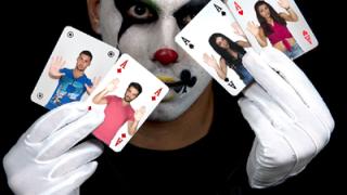 Ο 'Σοβαρότης Μηδέν' live στη Γιορτή Κρασιού.