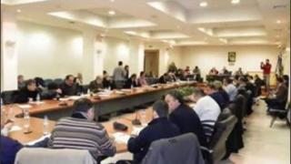 Σε αργία από 1η Σεπτεμβρίου δημοτικοί σύμβουλοι Αλεξ/πολης.