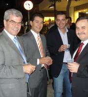 Λαμπερά εγκαίνια για το νέο κατάστημα ρούχων: Coquete.