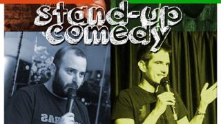 Stand up comedy το Σάββατο στο Κυβερνείο.