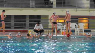 Το πόλο εφήβων του Εθνικού 'έδειξε τα δόντια' του στην Καβάλα 