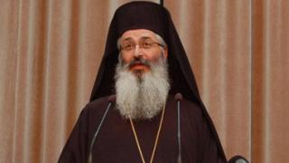 Δωρεά τροφίμων από την Ι.Μ. Βατοπεδίου στο συσσίτιο της Μητρόπολης Αλεξ/πολης.