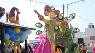 Στις Φέρες ολοκληρώθηκαν οι καρναβαλικές εκδηλώσεις του δήμου Αλεξανδρούπολης (video)