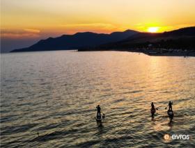 Το τελευταίο δειλινό του καλοκαιριού