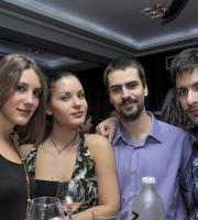 Chris IDH: Ήταν ένα Music Session χωρίς προηγούμενο, στο Ν.Ο.Α.!