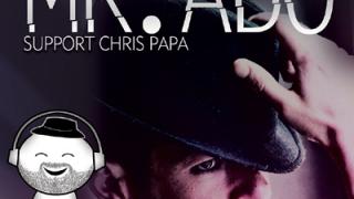 'Music Session' την Παρασκευή στο Ν.Ο.Α cafe - bar με Mr. Ado.