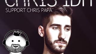 Ο Chris IDH την Παρασκευή στα decks του ΝΟΑ.