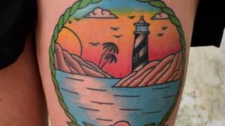Συμβουλές για να φροντίσετε το τατουάζ σας το καλοκαίρι