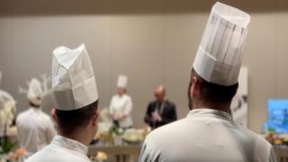 Πανδαισία γεύσεων στα πλαίσια του «Grecotel Academy - Culinary 2024» (βίντεο)