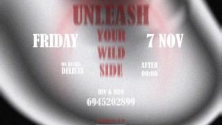 Animals: Το πιο wild party έρχεται στο Estado Night Club!