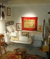 Kumçiftliği Tarih ve Folklor Müzesi. 