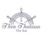 Thea Thalassa - The bar
