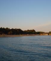 Tarihin deniz güzelliklerini rastladığı yer.