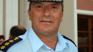 Παραμένει Γενικός Αστυνομικός Δ/ντης ΠΑΜΘ ο Ν. Μενεξίδης