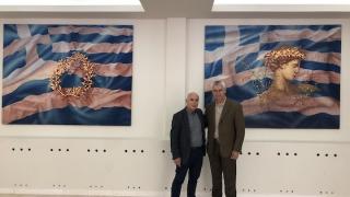 Πρόταση του ζωγράφου Δημήτρη Ναλμπάντη για την θεσμοθέτηση «Παγκόσμιας Μέρας Καλού Λόγου»