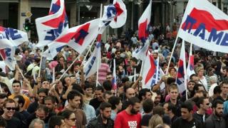 Συλλαλητήριο του ΠΑΜΕ σήμερα στην Αλεξανδρούπολη  