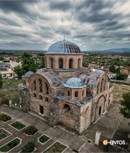 Η Ιερά Μονή της Παναγίας Κοσμοσώτειρας: Διαχρονικό σύμβολο πίστης και ιστορίας