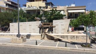 Αλεξανδρούπολη: Θα επαναλειτουργήσει το συντριβάνι στην Πλατεία Ελευθερίας 
