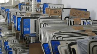 Επιστρέφονται άδειες κυκλοφορίες και πινακίδες για τις ημέρες του Πάσχα