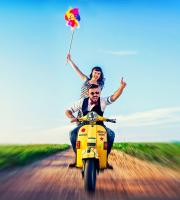 Pinup project - "Crazy Spring Love"