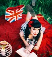 Pinup project - Portrait